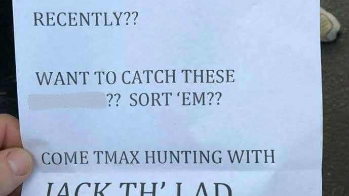 Motorcyclists forming vigilante groups to catch ‘moped muggers’